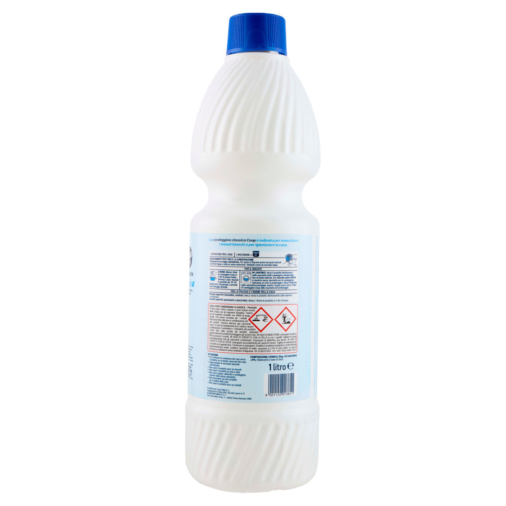 CANDEGGINA COOP CASA L 1 - 10