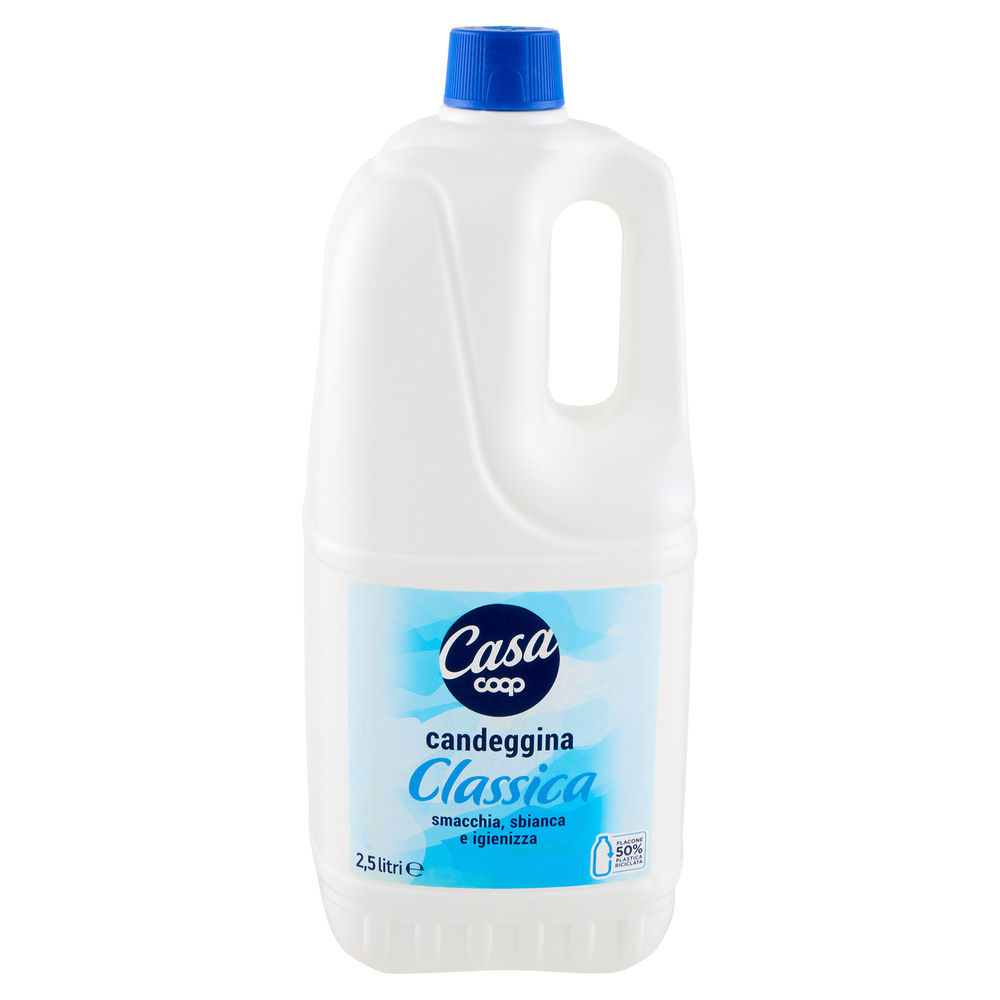CANDEGGINA COOP CASA L 2,5 - 16