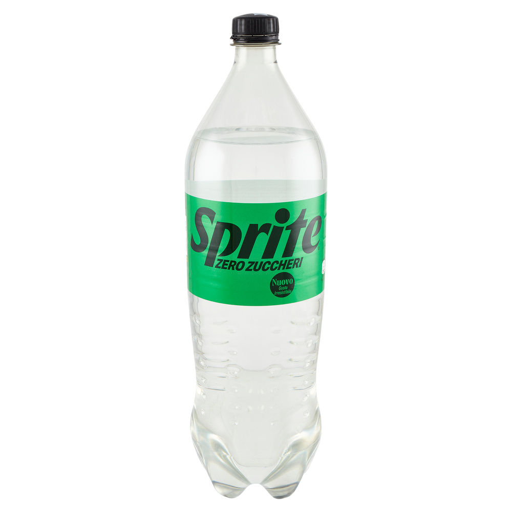 SPRITE ZERO SENZA ZUCCHERI PET L 1,5 - 2