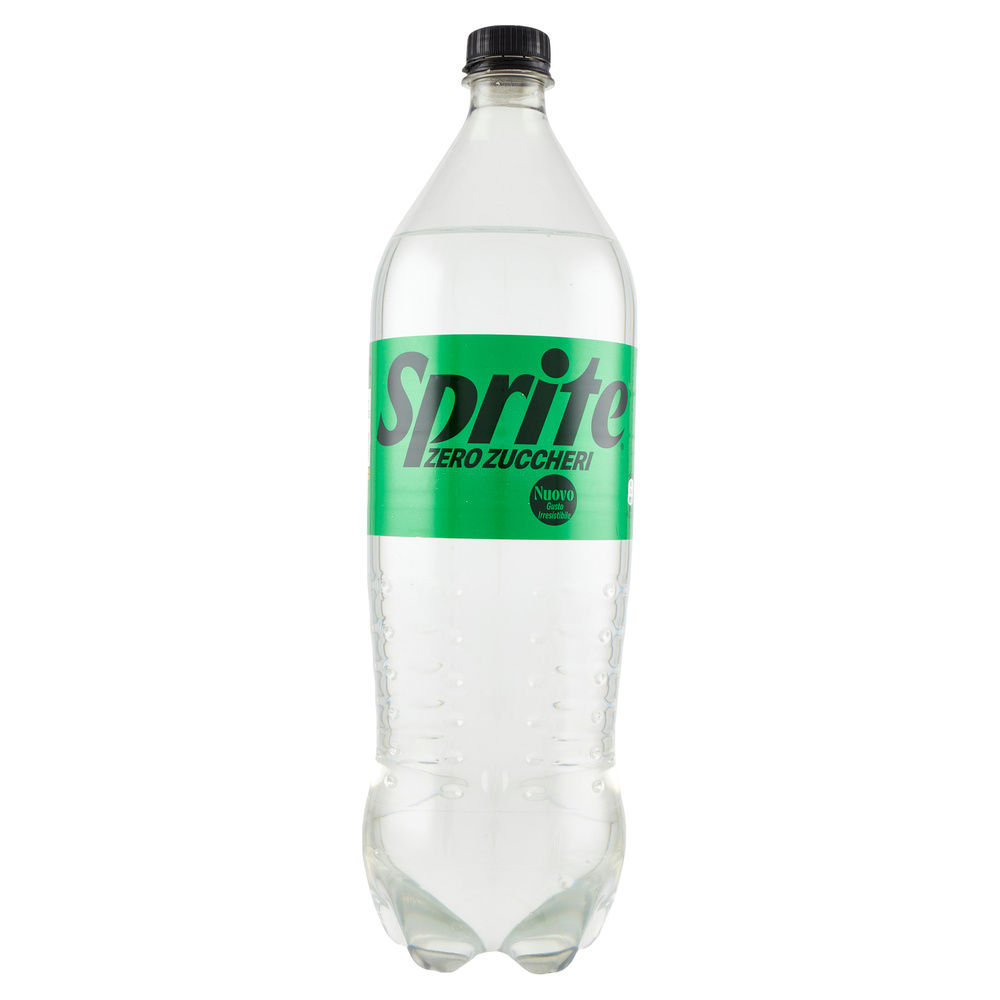 SPRITE ZERO SENZA ZUCCHERI PET L 1,5 - 3