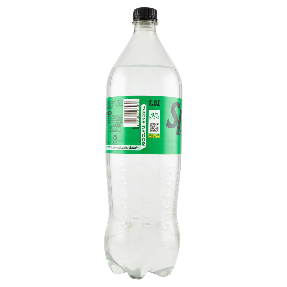 SPRITE ZERO SENZA ZUCCHERI PET L 1,5 - 7