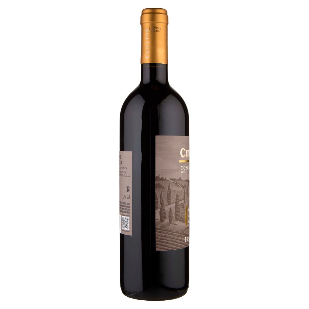 CENTINE TOSCANA IGT ROSSO BANFI ML 750 - 9