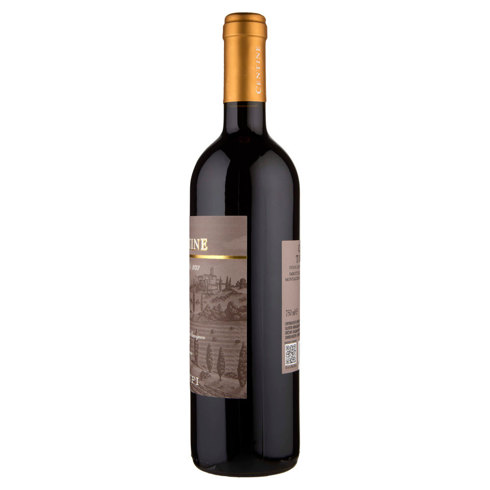 CENTINE TOSCANA IGT ROSSO BANFI ML 750 - 7