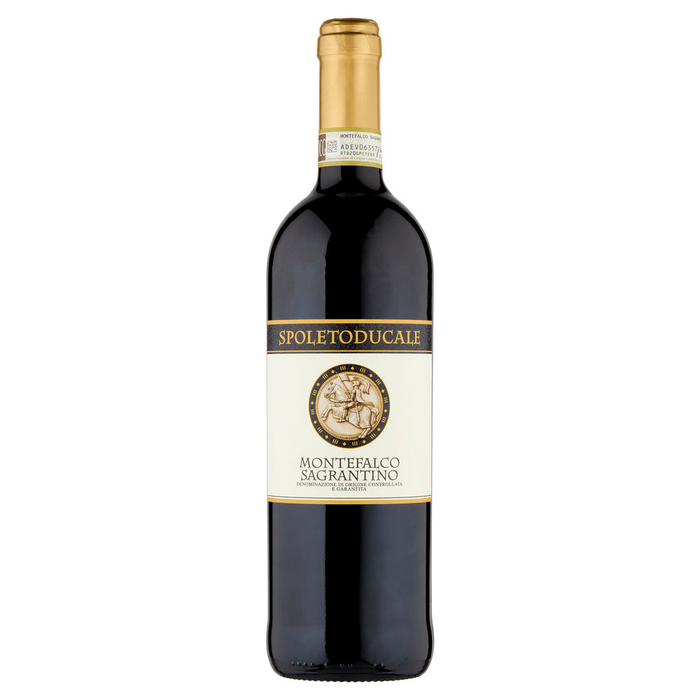 SAGRANTINO DI MONTEFALCO DOCG ML 750 - 0