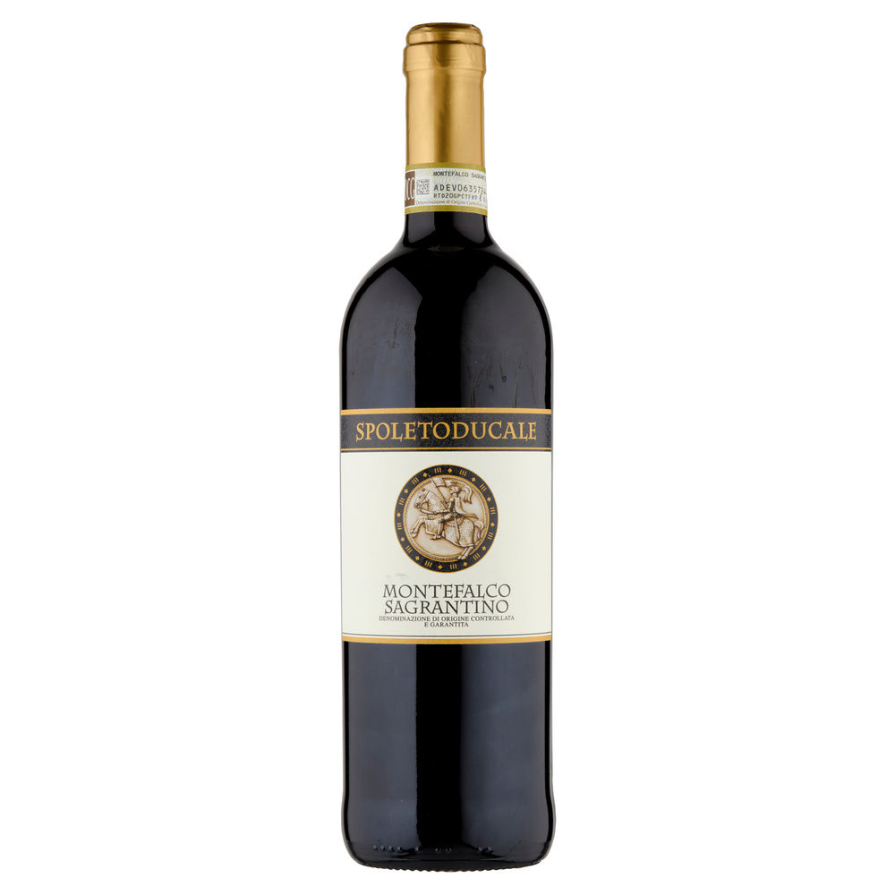 SAGRANTINO DI MONTEFALCO DOCG ML 750 - 8