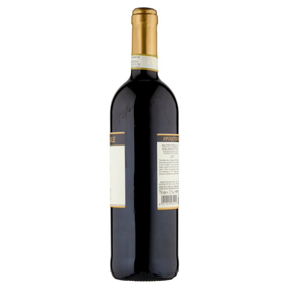 SAGRANTINO DI MONTEFALCO DOCG ML 750 - 11