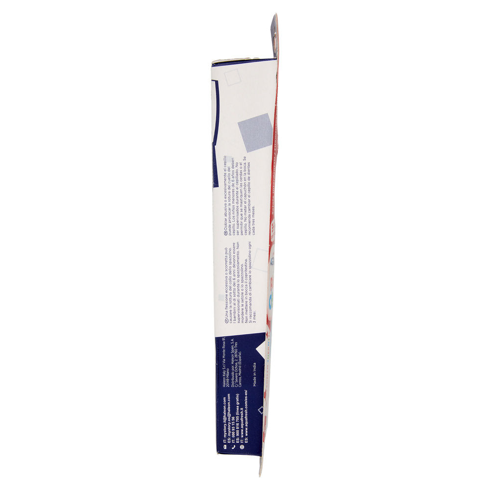 SPAZZOLINO AQUAFRESH FLEX AMICI PZ 1 - 6