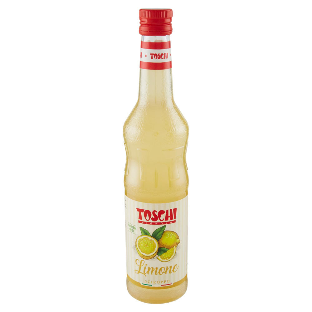SCIROPPO AL LIMONE TOSCHI BOTTIGLIA ML 560 - 2