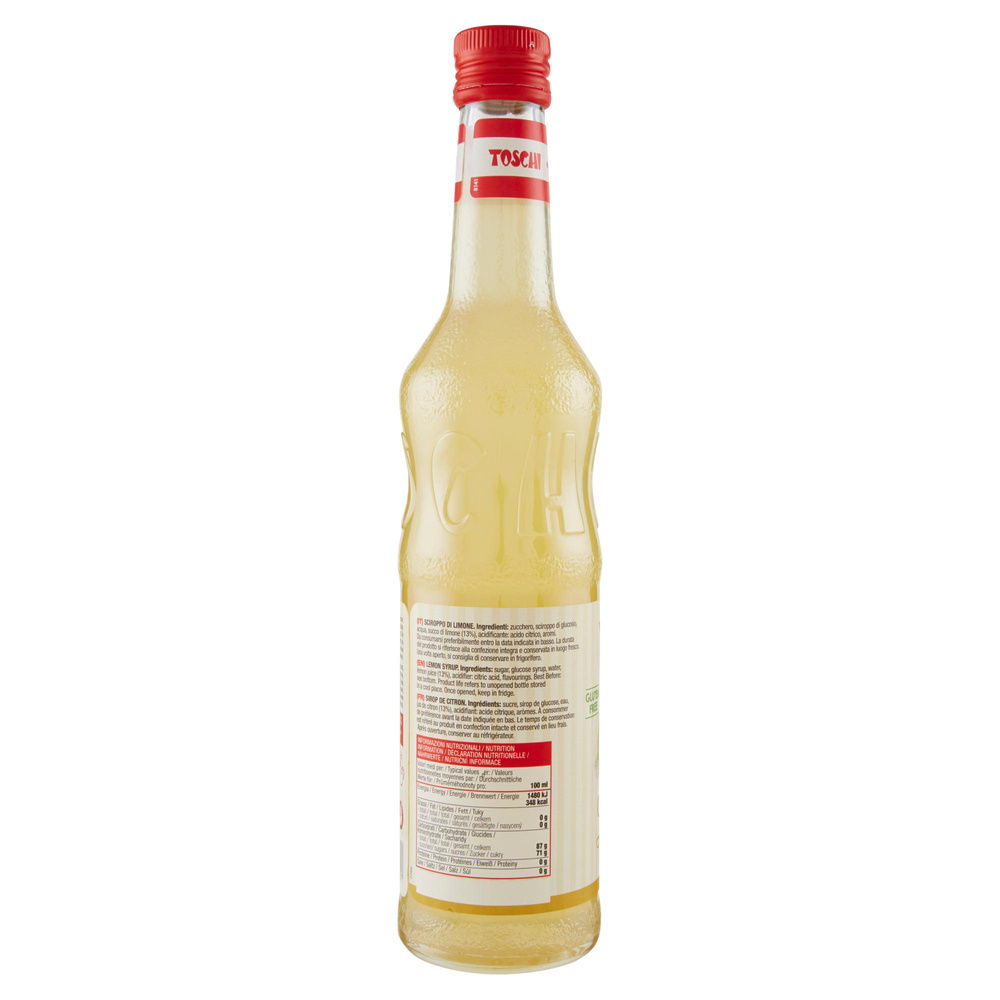 SCIROPPO AL LIMONE TOSCHI BOTTIGLIA ML 560 - 4