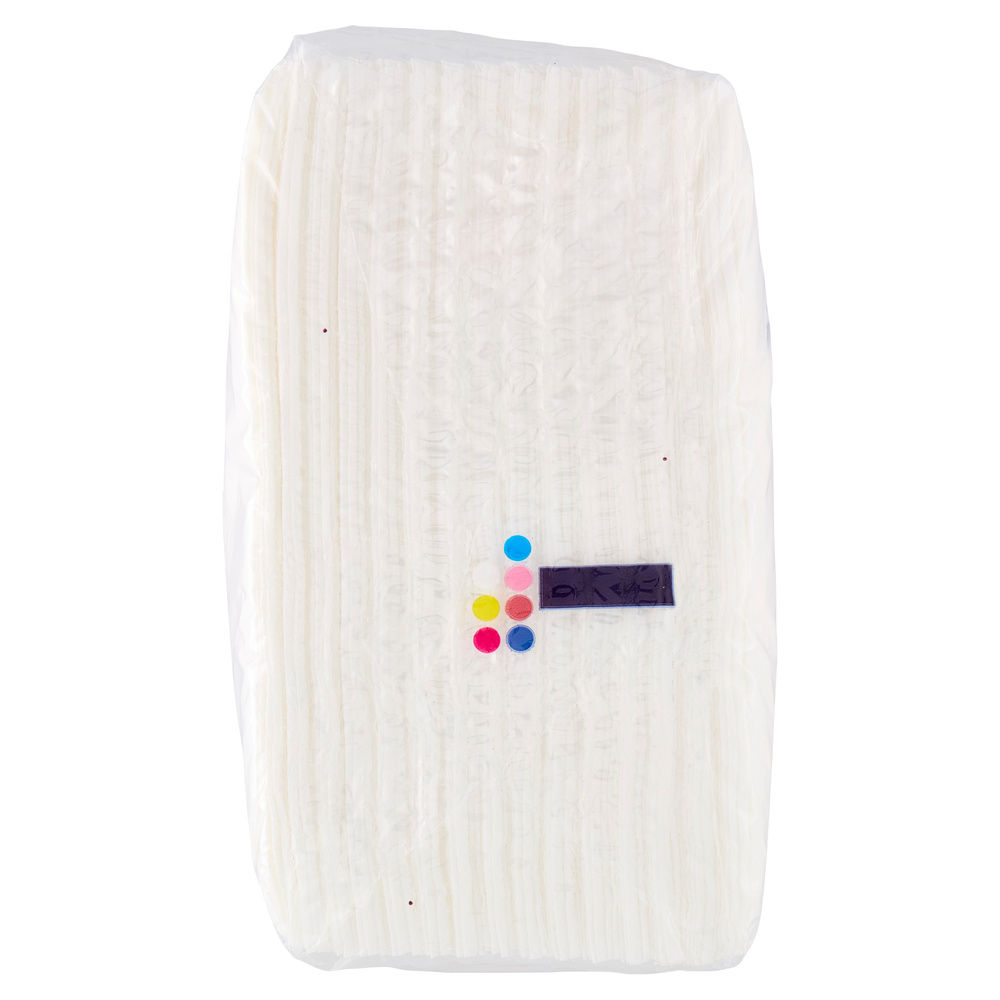 TOVAGLIOLI MONOVELO COOP 1 VELO BIANCO 33X33CM FSC INCARTO PZ 160 - 6