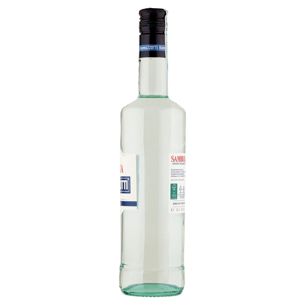 SAMBUCA RAMAZZOTTI 38 GRADI BOTTIGLIA ML. 700 - 3