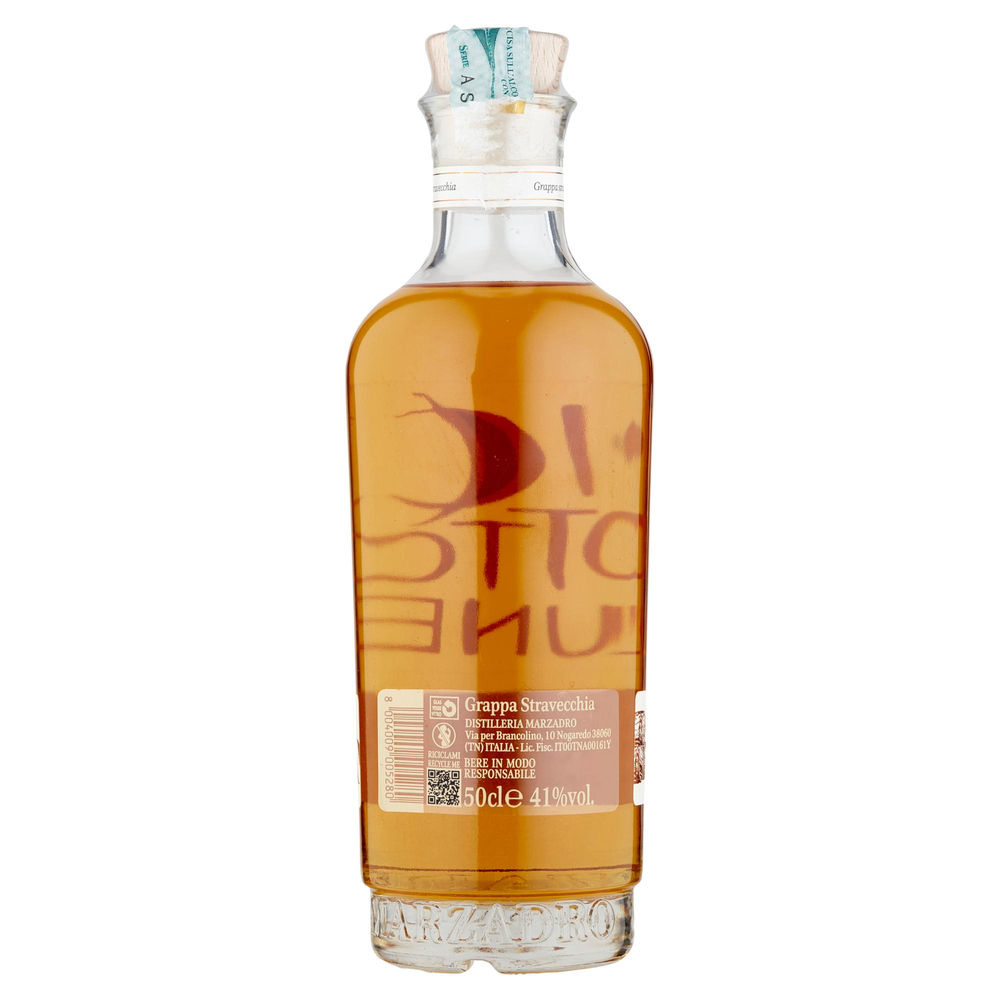 GRAPPA LE DICIOTTO LUNE MARZADRO ML. 500 - 1