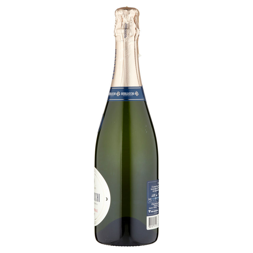 SPUMANTE CUVEE IMPERIALE BRUT FRANCIACORTA DOCG BERLUCCHI ML 750 - 4