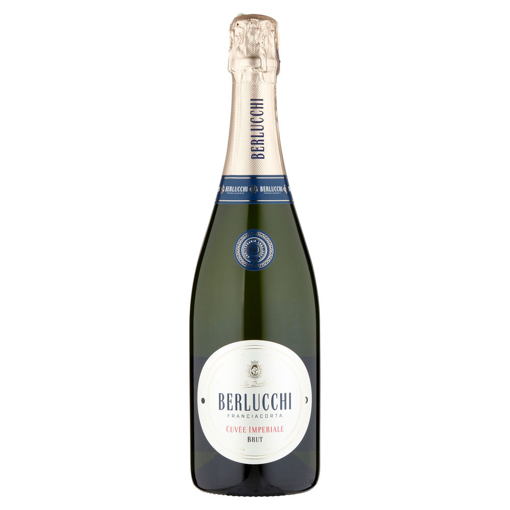 SPUMANTE CUVEE IMPERIALE BRUT FRANCIACORTA DOCG BERLUCCHI ML 750 - 2