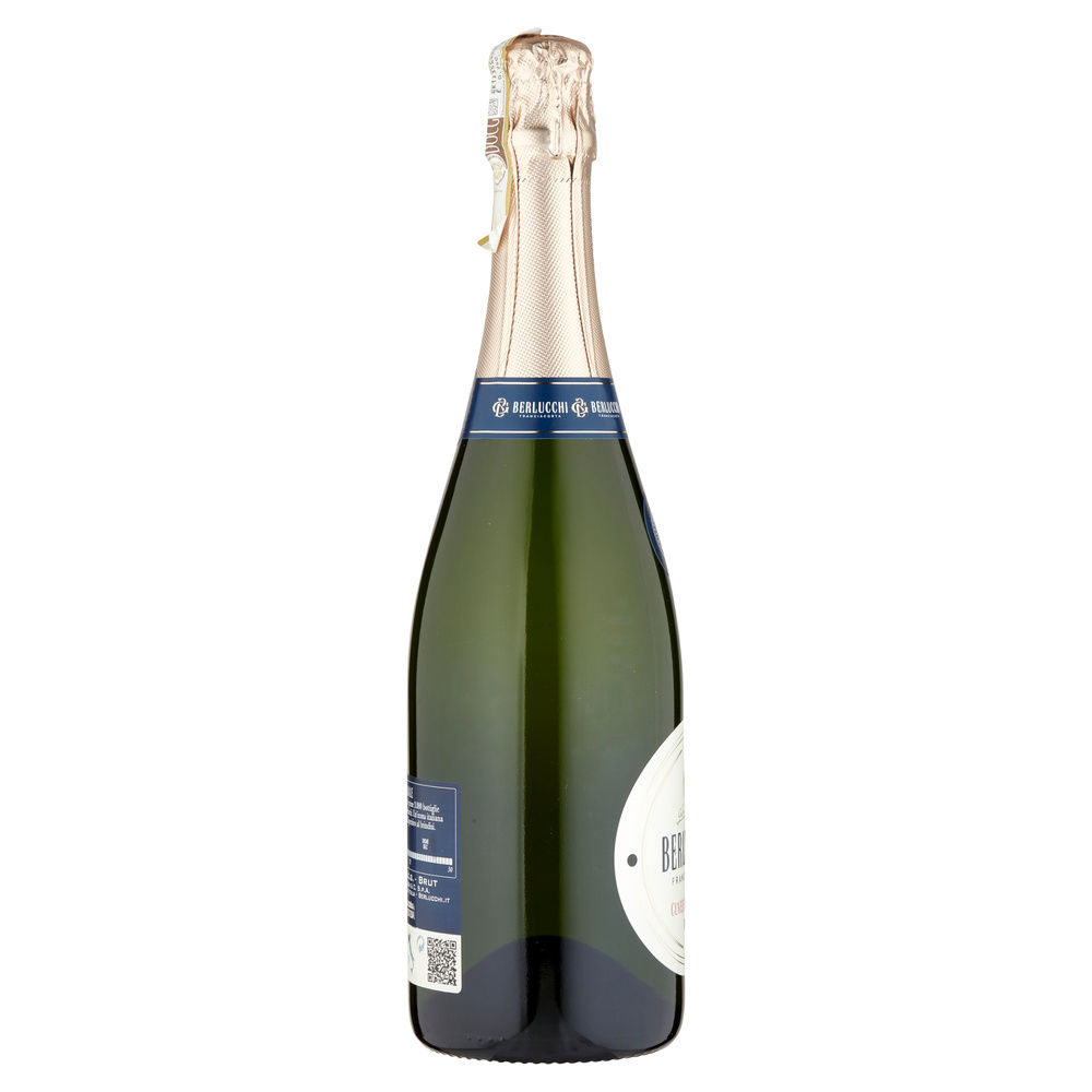 SPUMANTE CUVEE IMPERIALE BRUT FRANCIACORTA DOCG BERLUCCHI ML 750 - 3