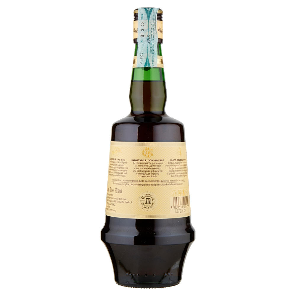 AMARO MONTENEGRO 23 GRADI BOTTIGLIA ML.700 - 1