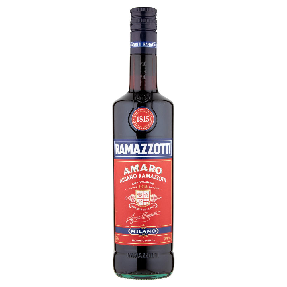 AMARO RAMAZZOTTI 30 GRADI BOTTIGLIA  ML 700 - 2