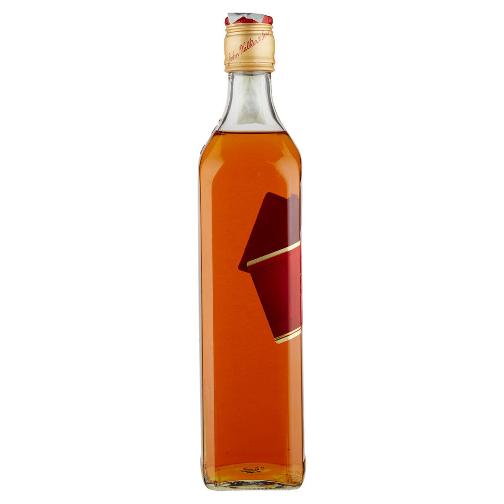 WHISKY JOHNNIE  WALKER RED LABEL 3 Y.O. 40 GRADI  BOTTIGLIA ML. 700 - 3