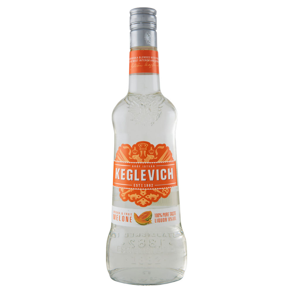 VODKA AL MELONE KEGLEVICH 18 GRADI BOTTIGLIA ML.700 - 4