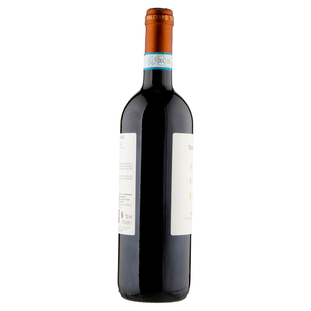 MONTEFALCO ROSSO DOC COLPETRONE TENUTE DEL CERRO ML. 750 - 6