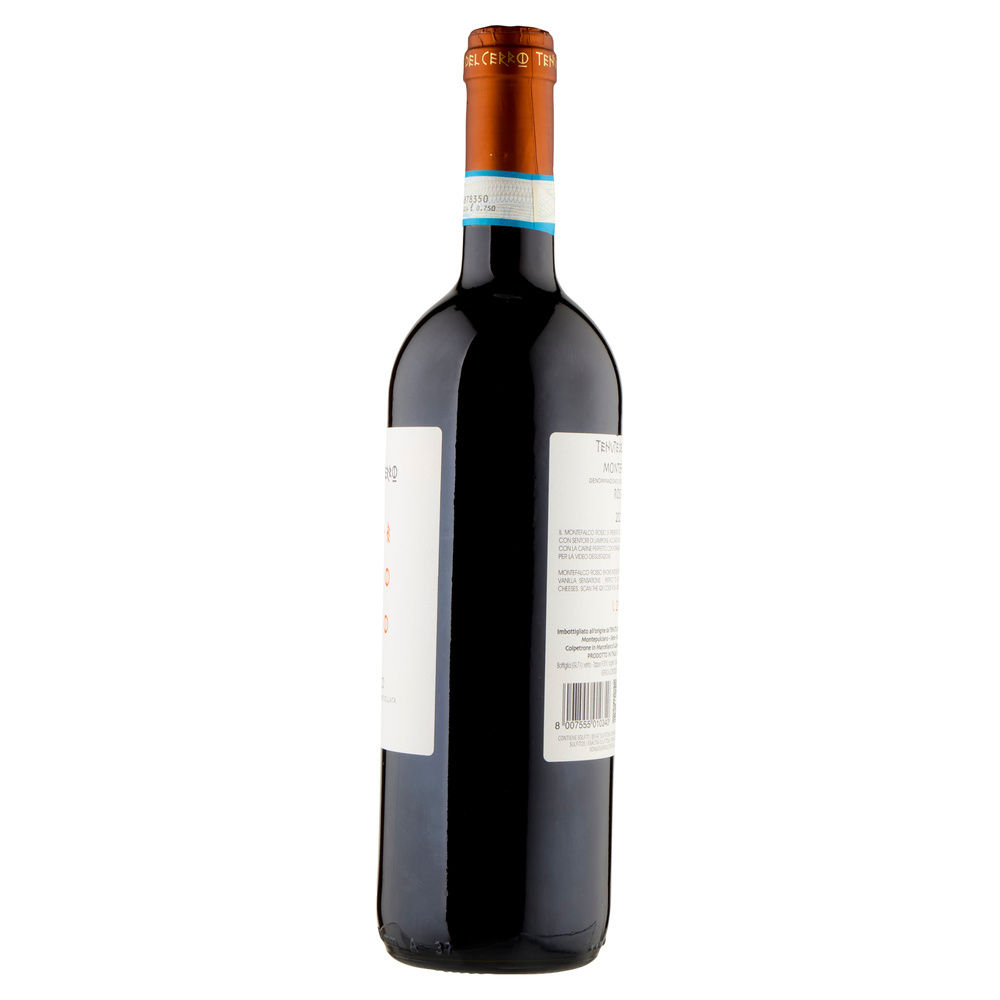 MONTEFALCO ROSSO DOC COLPETRONE TENUTE DEL CERRO ML. 750 - 3