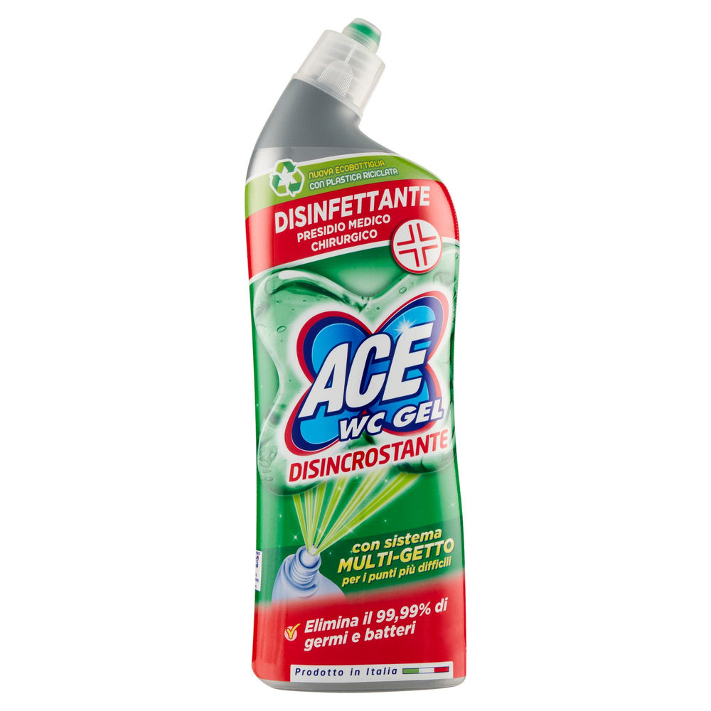 ACE WC GEL DISINCROSTANTE ML 700 - 0