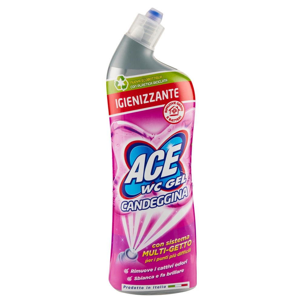 ACE WC GEL CON CANDEGGINA PROFUMATA ML 700 - 2