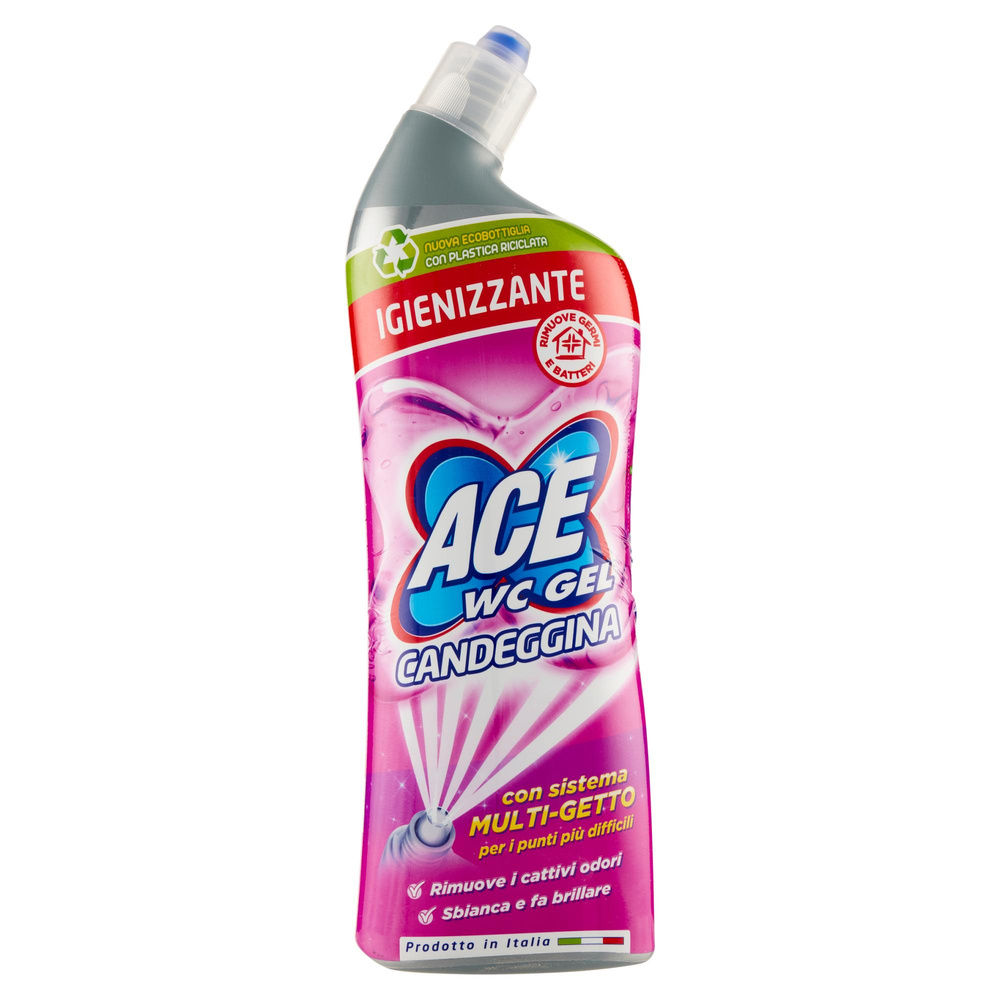 ACE WC GEL CON CANDEGGINA PROFUMATA ML 700 - 3