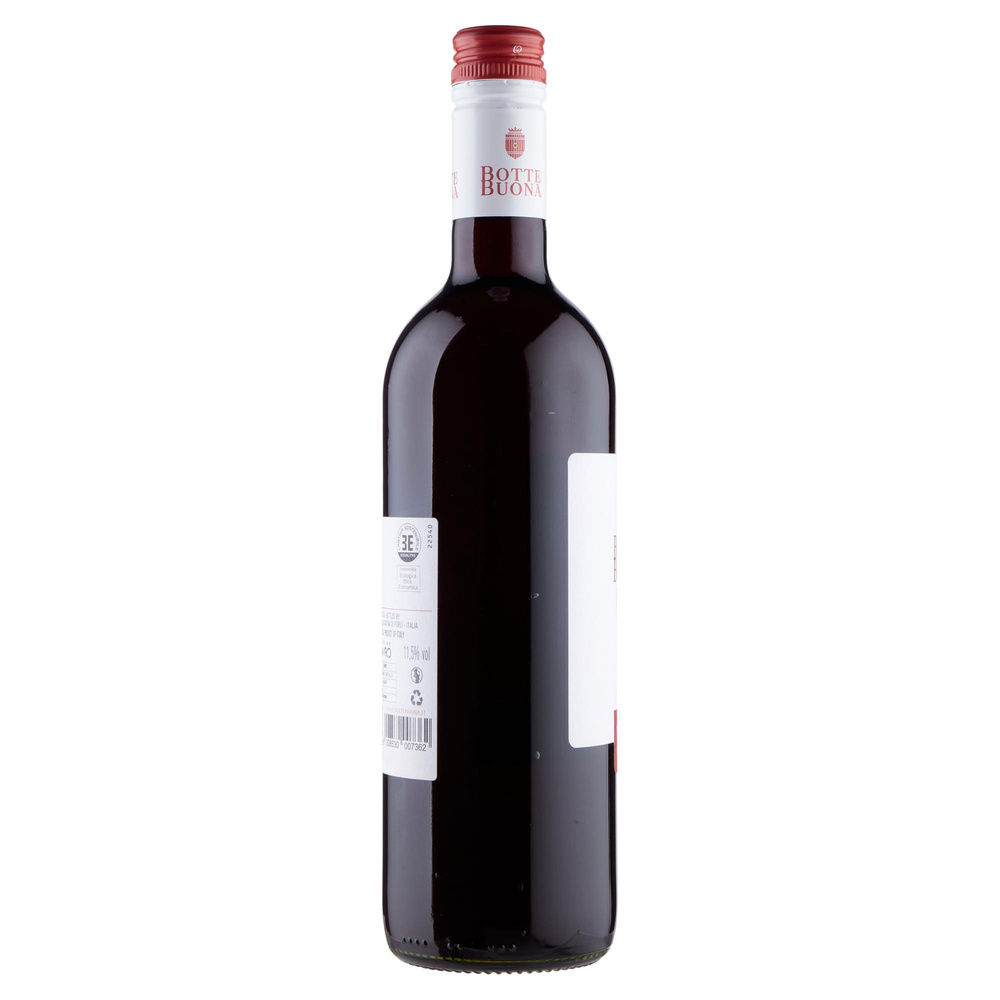 ROSSO D'ITALIA DA TAVOLA BOTTE BUONA TAPPO STELVIN CAVIRO ML.750 - 4