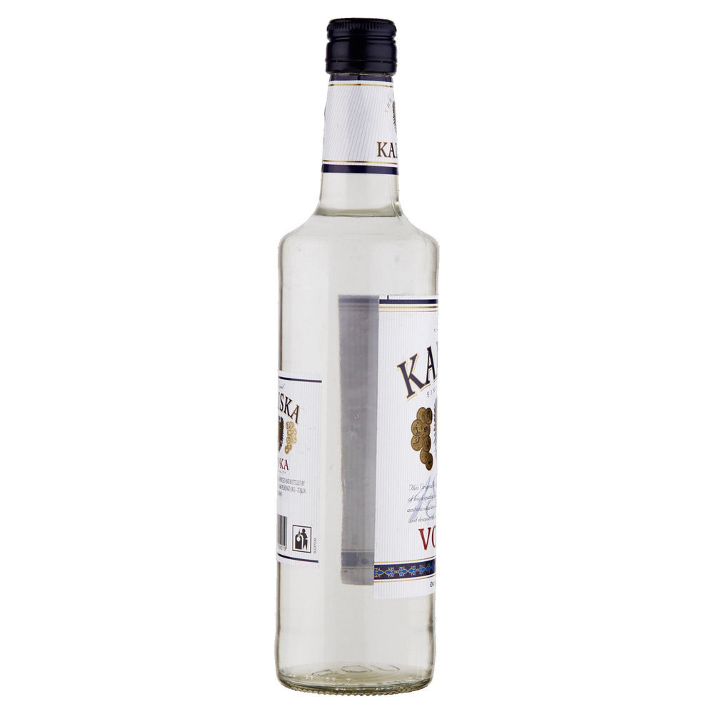 VODKA KALISKA 38 GRADI BOTTIGLIA ML. 700 - 3