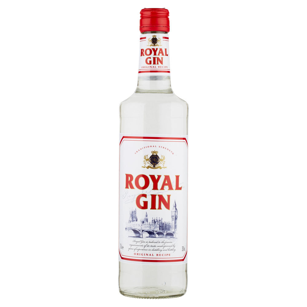 GIN ROYAL 38 GRADI BOTTIGLIA ML 700 - 2