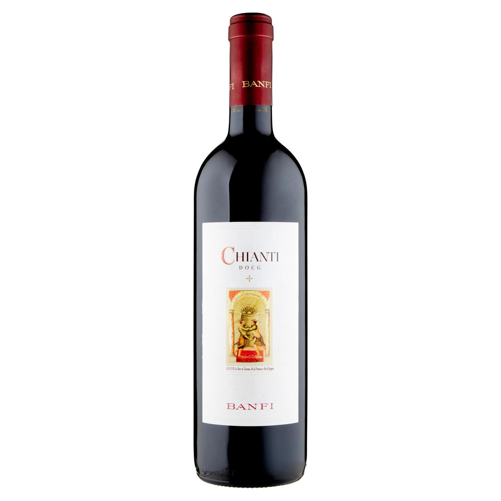 Chianti annata docg banfi ml 750