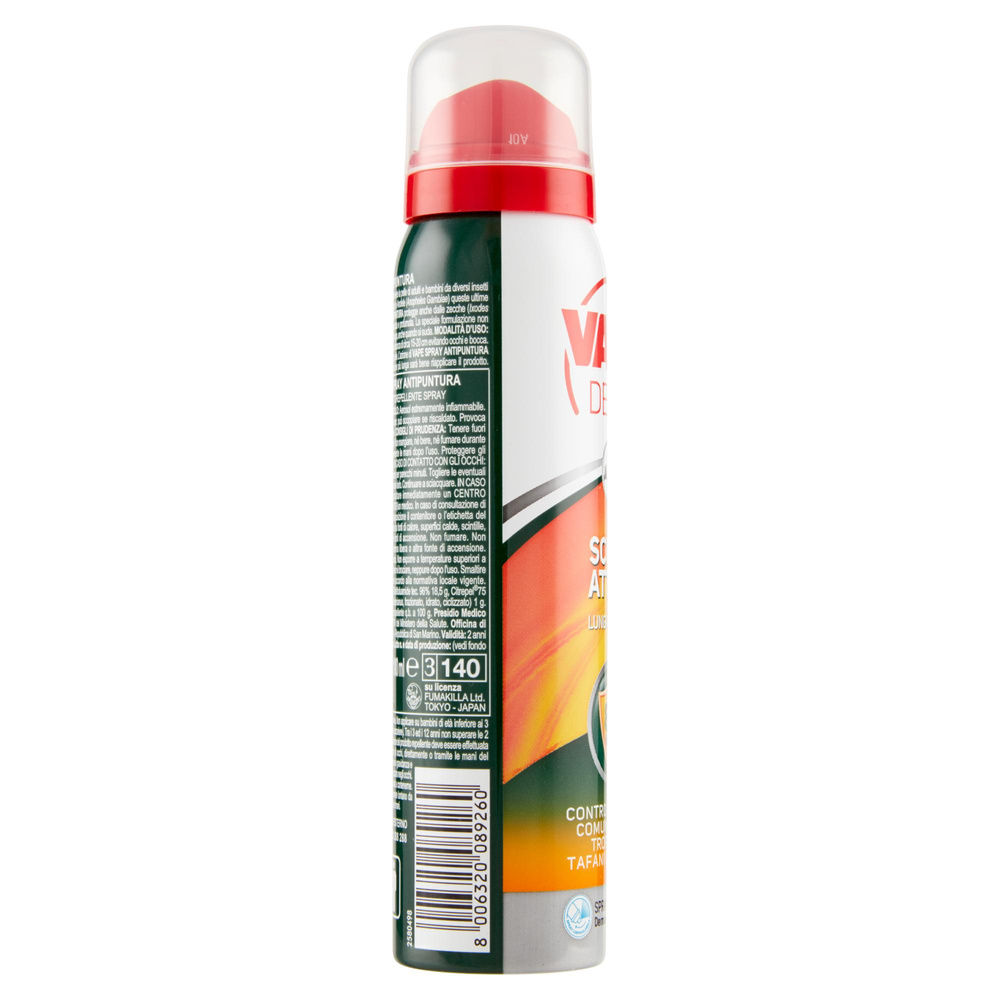 REPELLENTE SPRAY VAPE DERM SCUDO ATTIVO ML 100 - 3