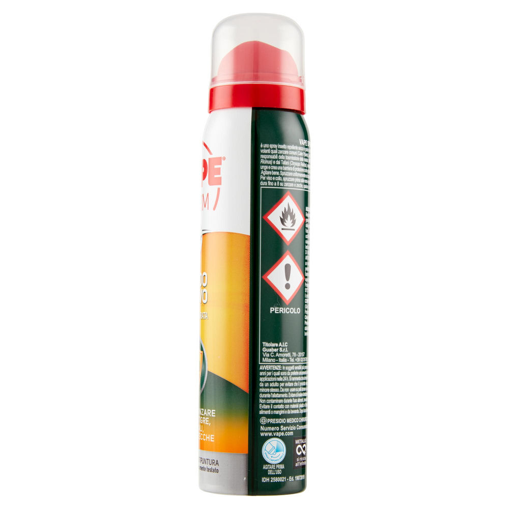 REPELLENTE SPRAY VAPE DERM SCUDO ATTIVO ML 100 - 4