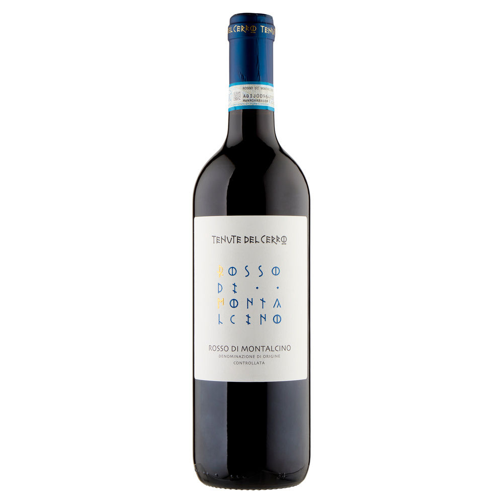 ROSSO DI MONTALCINO LA PODERINA TENUTE DEL CERRO DOC ML. 750 - 0