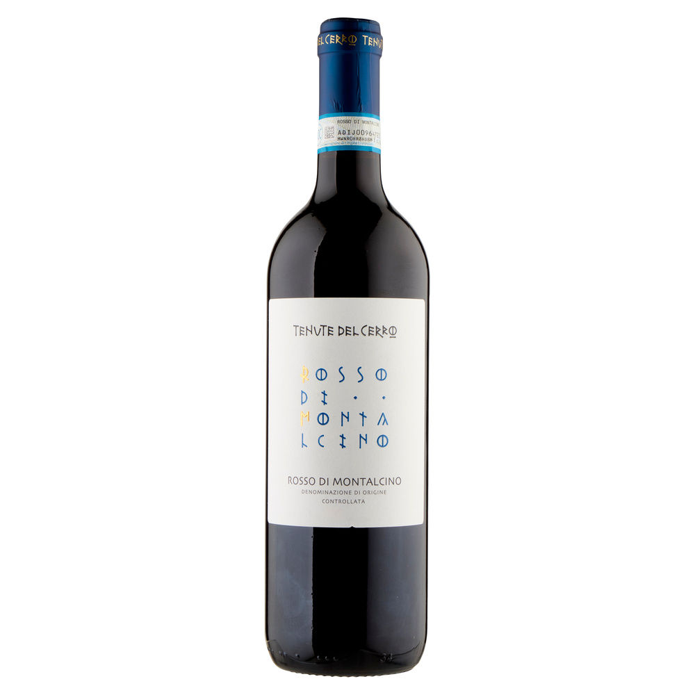 ROSSO DI MONTALCINO LA PODERINA TENUTE DEL CERRO DOC ML. 750 - 2