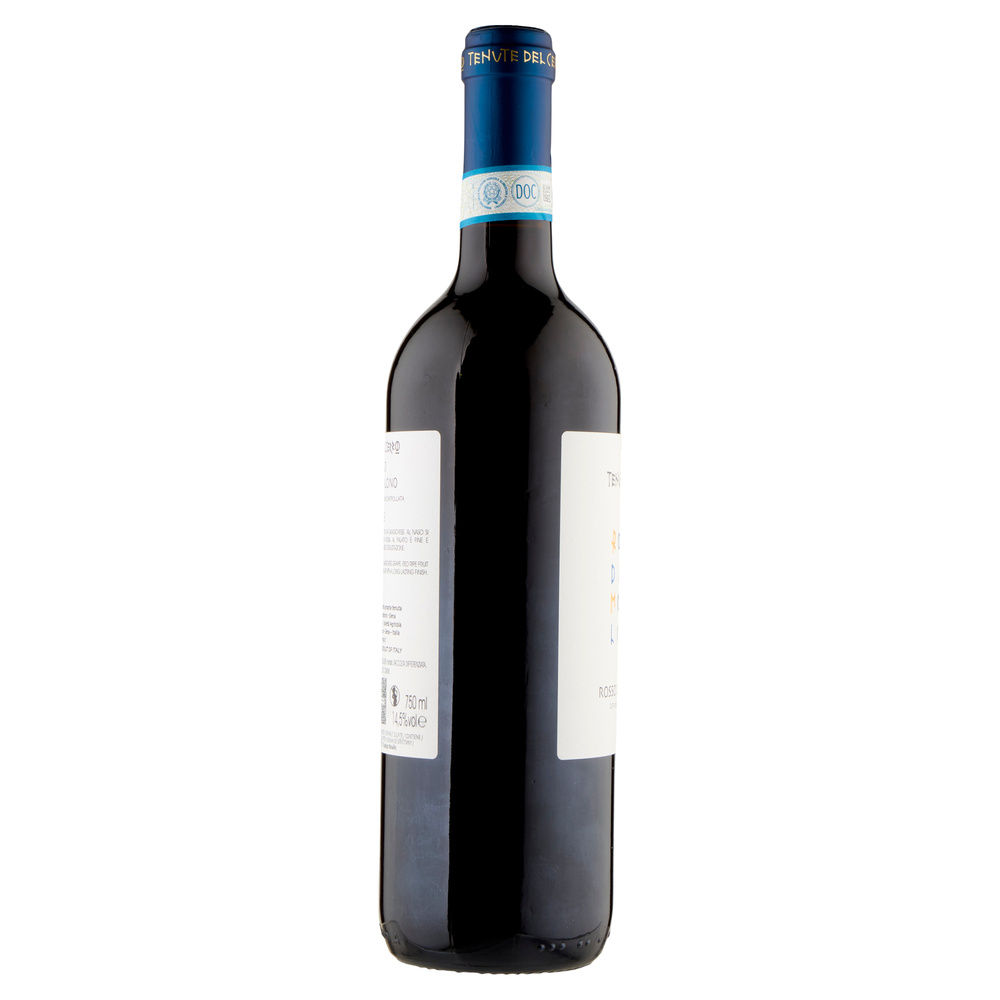 ROSSO DI MONTALCINO LA PODERINA TENUTE DEL CERRO DOC ML. 750 - 3