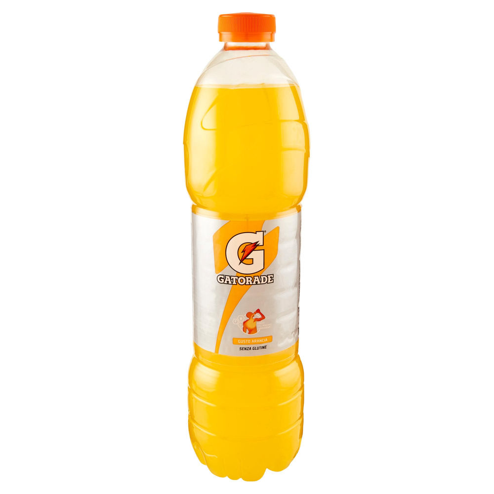 REINTEGRATORE SALINO GATORADE ARANCIA PET L 1,5 - 7