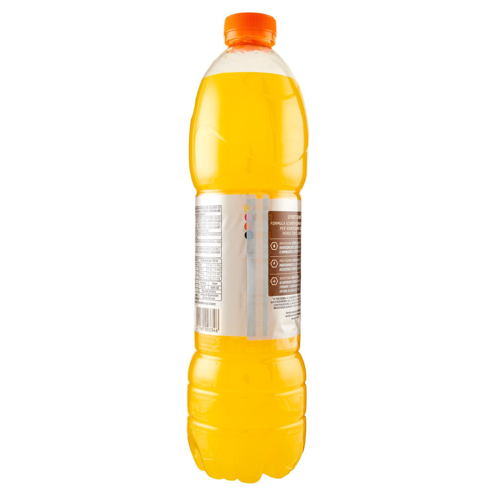 REINTEGRATORE SALINO GATORADE ARANCIA PET L 1,5 - 1