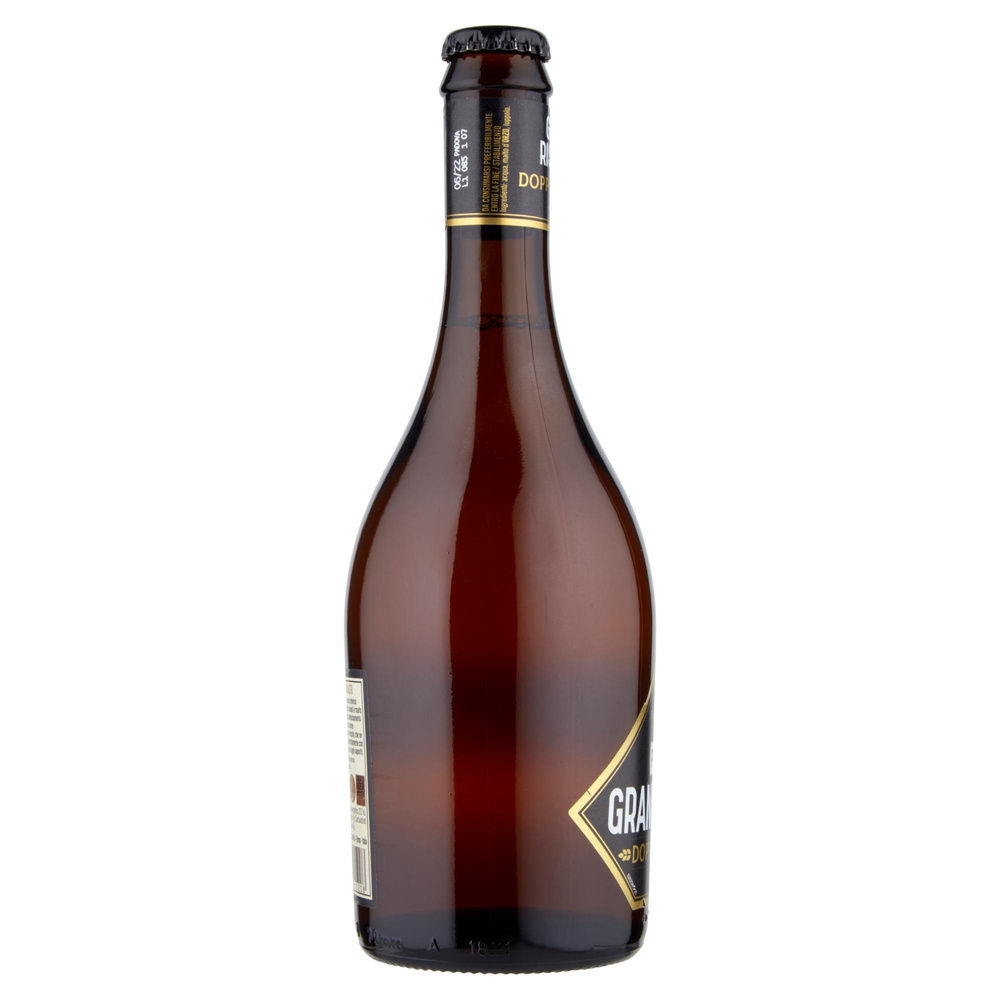 BIRRA PERONI GRAN RISERVA DOPPIO MALTO 6,6 GRADI BOTTIGLIA ML. 500 - 2