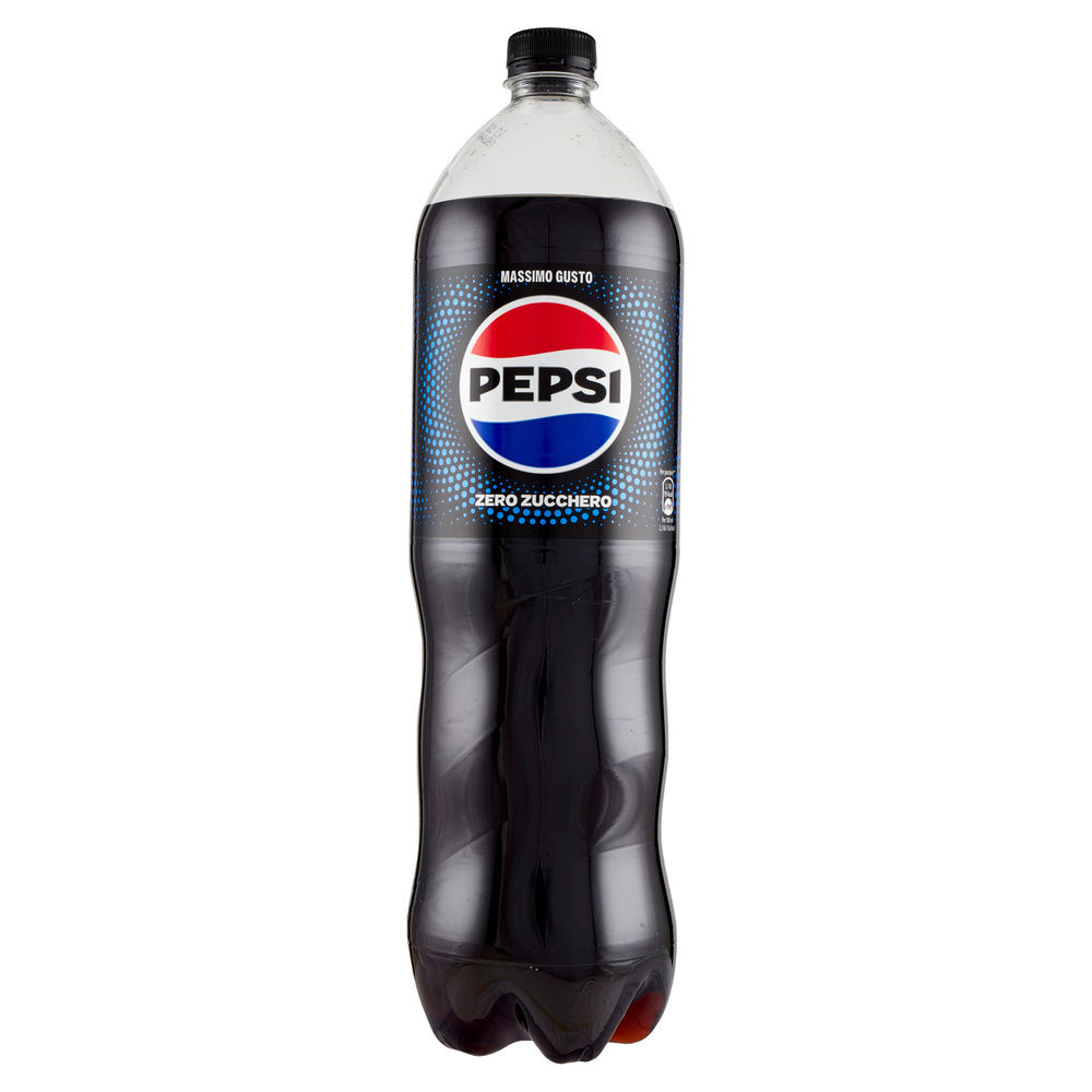 PEPSI MAX ZERO PET L 1,5 - 3