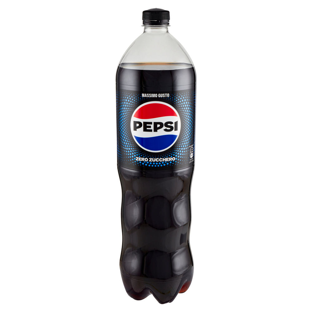 PEPSI MAX ZERO PET L 1,5 - 4