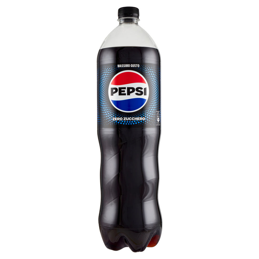 Pepsi max zero pet l 1,5