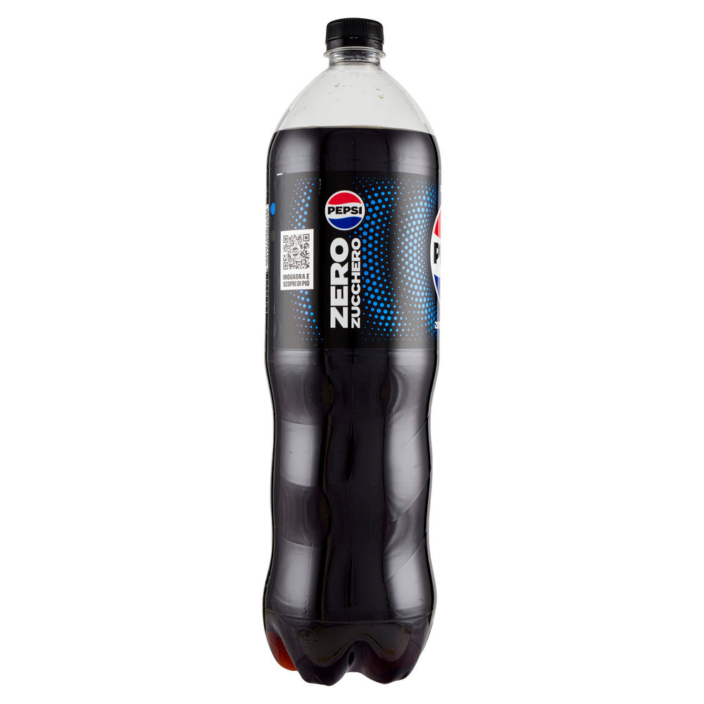 PEPSI MAX ZERO PET L 1,5 - 6