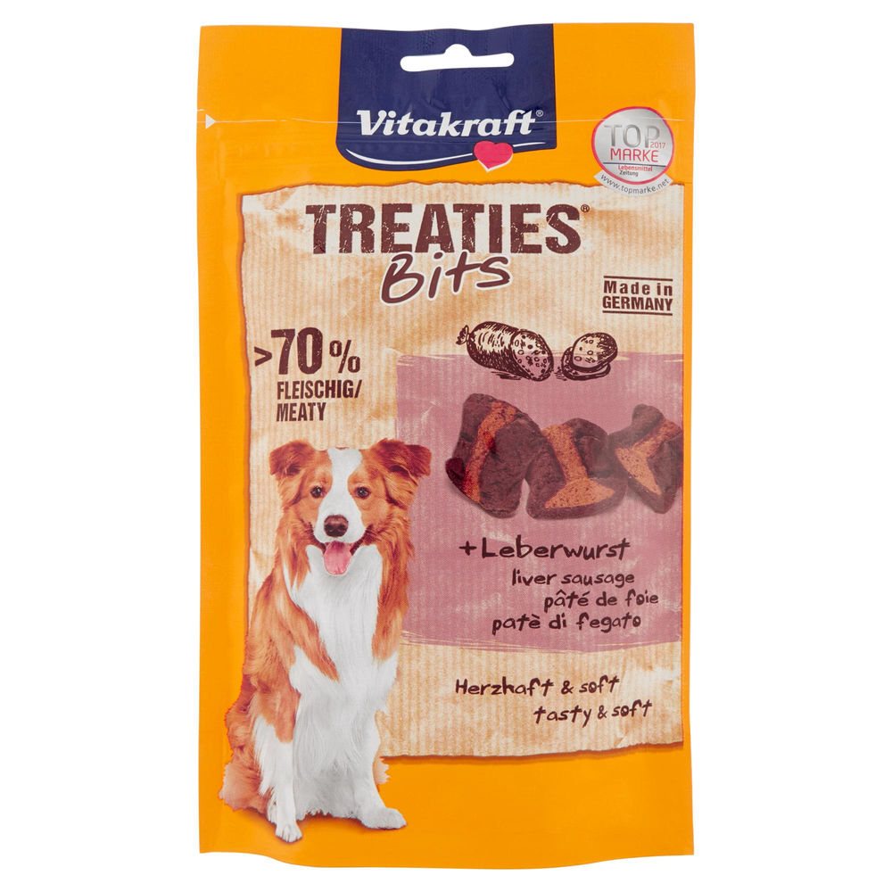 TREATIES + FEGATO VITAKRAFT BUSTA G.120 - 0