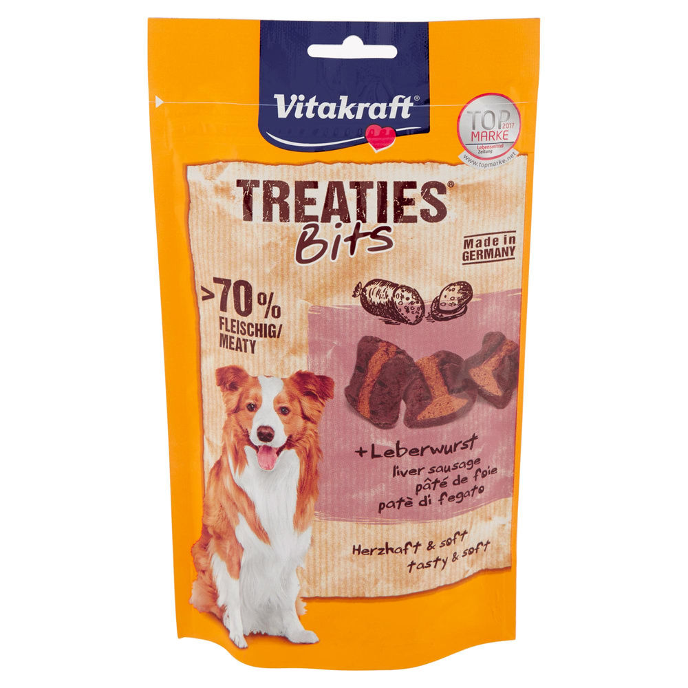 TREATIES + FEGATO VITAKRAFT BUSTA G.120 - 2