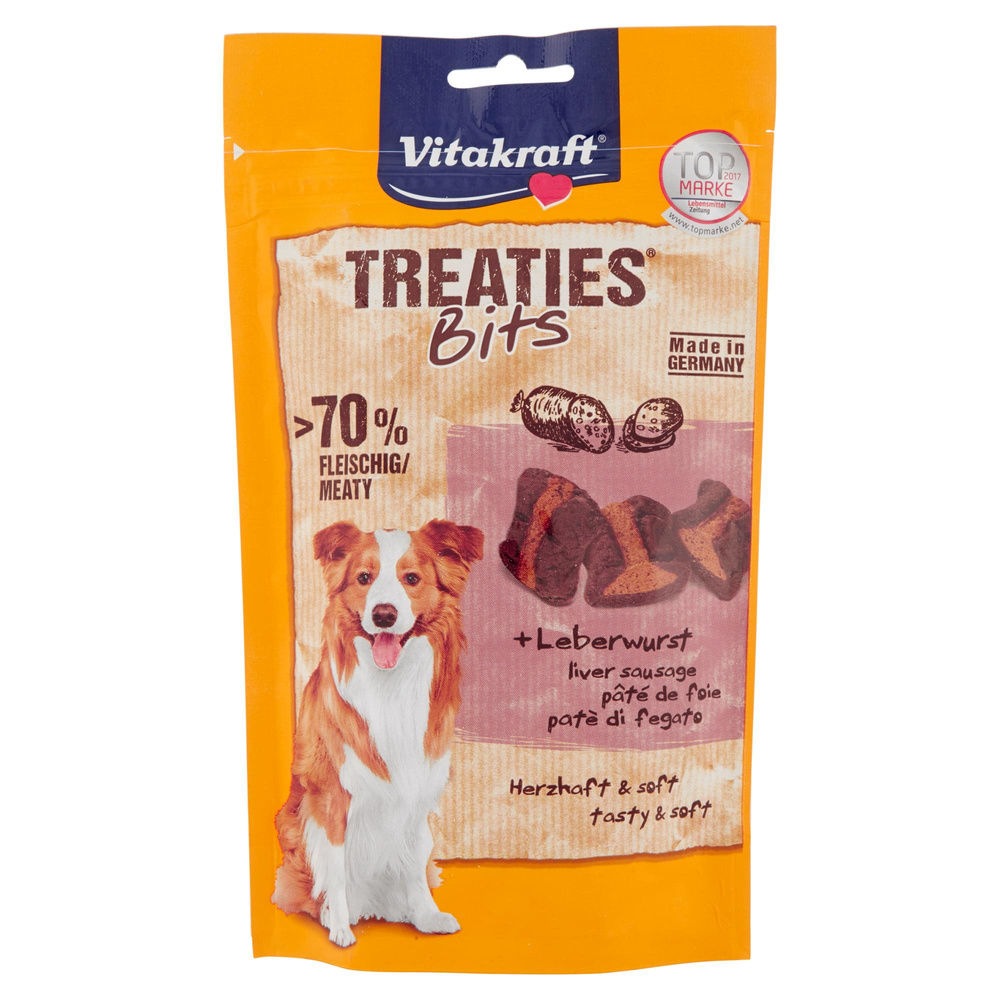 TREATIES + FEGATO VITAKRAFT BUSTA G.120 - 3