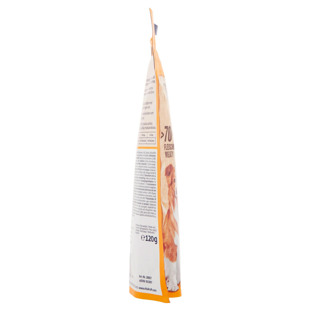 TREATIES + FEGATO VITAKRAFT BUSTA G.120 - 4