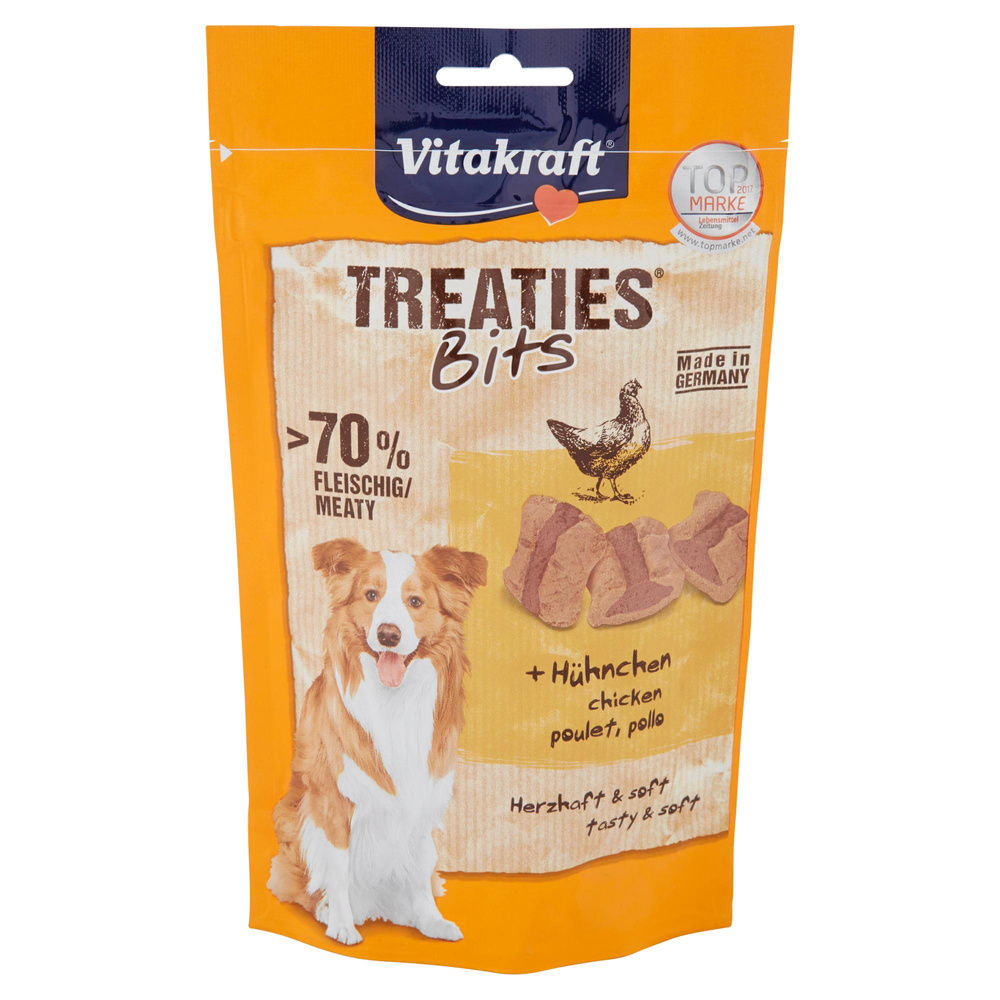 TREATIES + POLLO VITAKRAFT BUSTA G.120 - 2