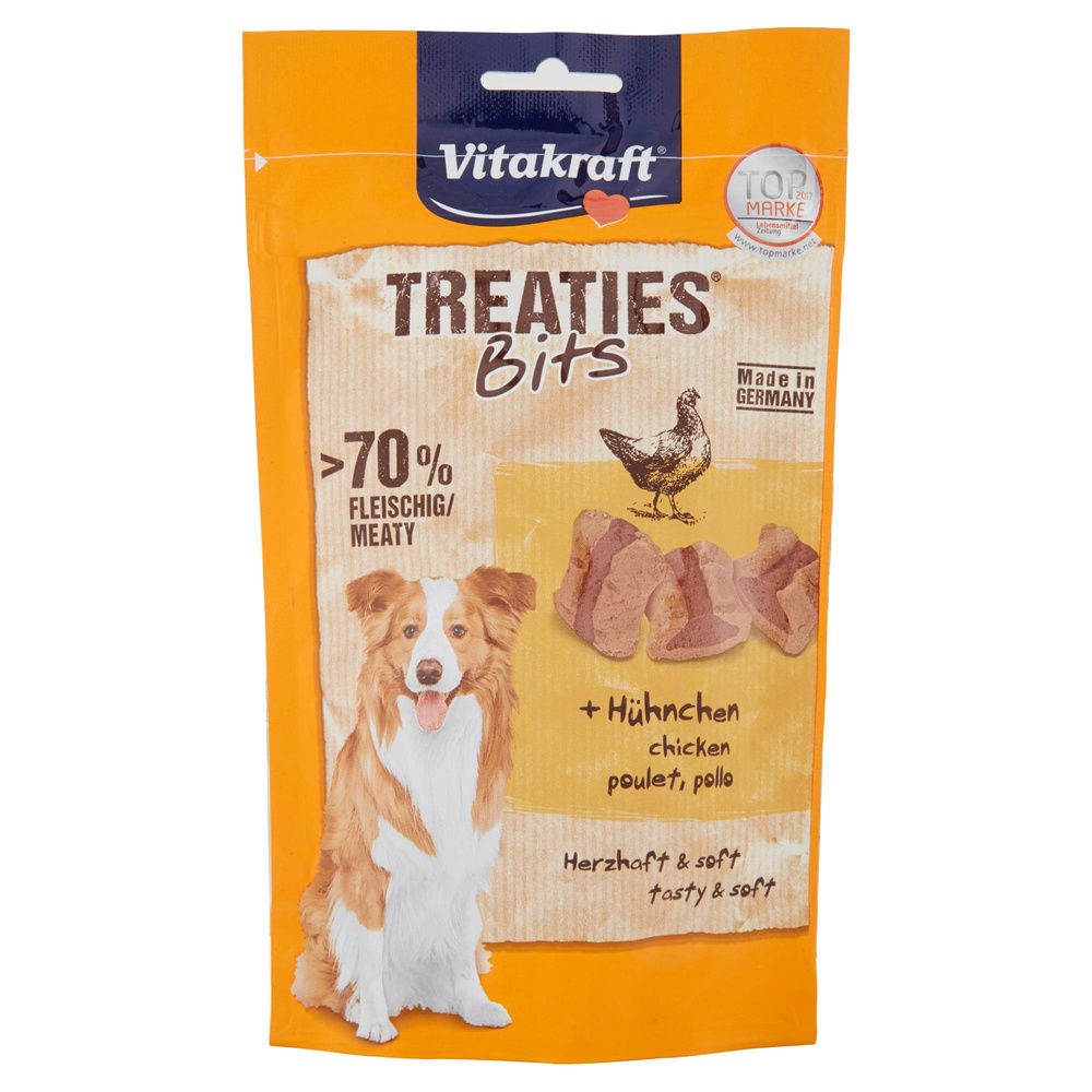 TREATIES + POLLO VITAKRAFT BUSTA G.120 - 3